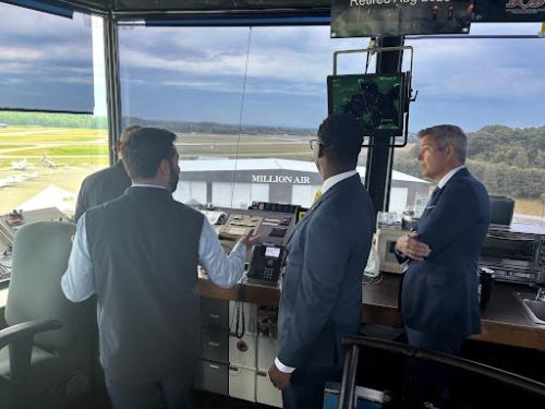 The Trump Administration is injecting $18 million in to air traffic control upgrades at HPN 