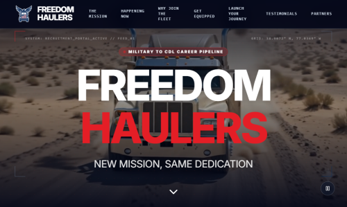 Freedom Haulers