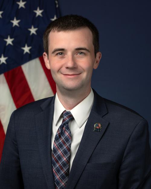 Picture of Deputy General Counsel Kyle Fields