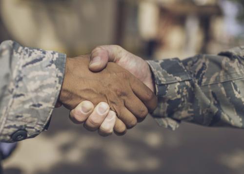 handshake