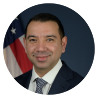 Ankur Saini, U.S. DOT, Chief Product & Technology Officer