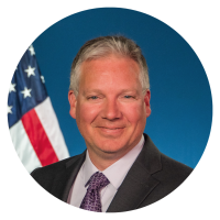 Brian Brotsos, U.S. DOT, Acting Chief Data and AI Officer