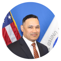 Charles Taumoepeau, U.S. DOT, Acting Senior Advisor