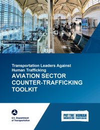 Aviation counter-trafficking toolkit cover photo