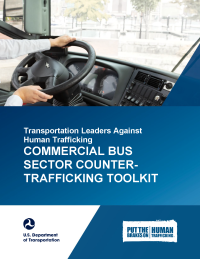 Commercial bus counter-trafficking toolkit cover photo