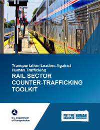 Rail counter-trafficking toolkit cover photo