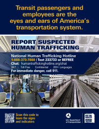 Transit Counter-Human Trafficking