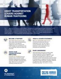 DOT_TLAHT Leaders_Factsheet_508c_English