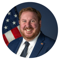 Daniel Morgan, U.S. DOT, Chief Product & Technology Officer