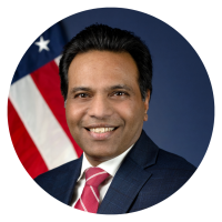 Gopal Rajanala, U.S. DOT, Chief Product & Technology Officer