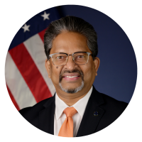 Laks Prabhala, U.S. DOT, Chief Information Security Officer