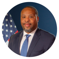 Travis Thomas, U.S. DOT, Acting Chief Product & Technology Officer