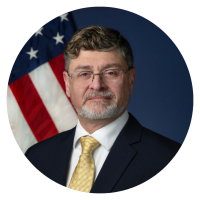 Andrew Orndorff, U.S. DOT, Associate Chief Information Officer for Portfolio and Financial Management