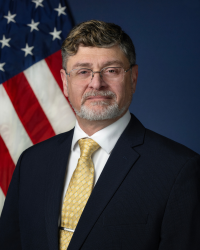 Andrew Orndorff, U.S. DOT, Associate Chief Information Officer for Portfolio and Financial Management