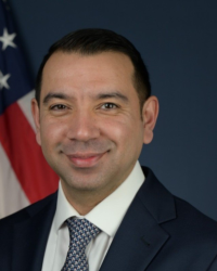 Ankur Saini, U.S. DOT, Chief Product & Technology Officer