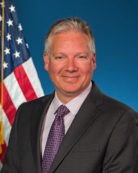 Brian Brotsos, U.S. DOT, Acting Chief Data and AI Officer