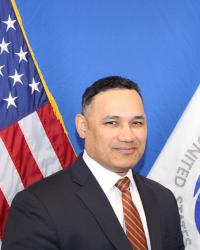 Charles Taumoepeau, U.S. DOT, Acting Senior Advisor