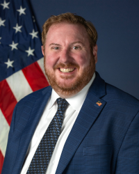 Daniel Morgan, U.S. DOT, Chief Product & Technology Officer