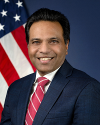 Gopal Rajanala, U.S. DOT, Chief Product & Technology Officer