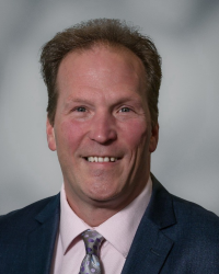 Jack Albright, U.S. DOT, Deputy Chief Information Officer IT Shared Services