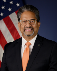 Laks Prabhala, U.S. DOT, Chief Information Security Officer