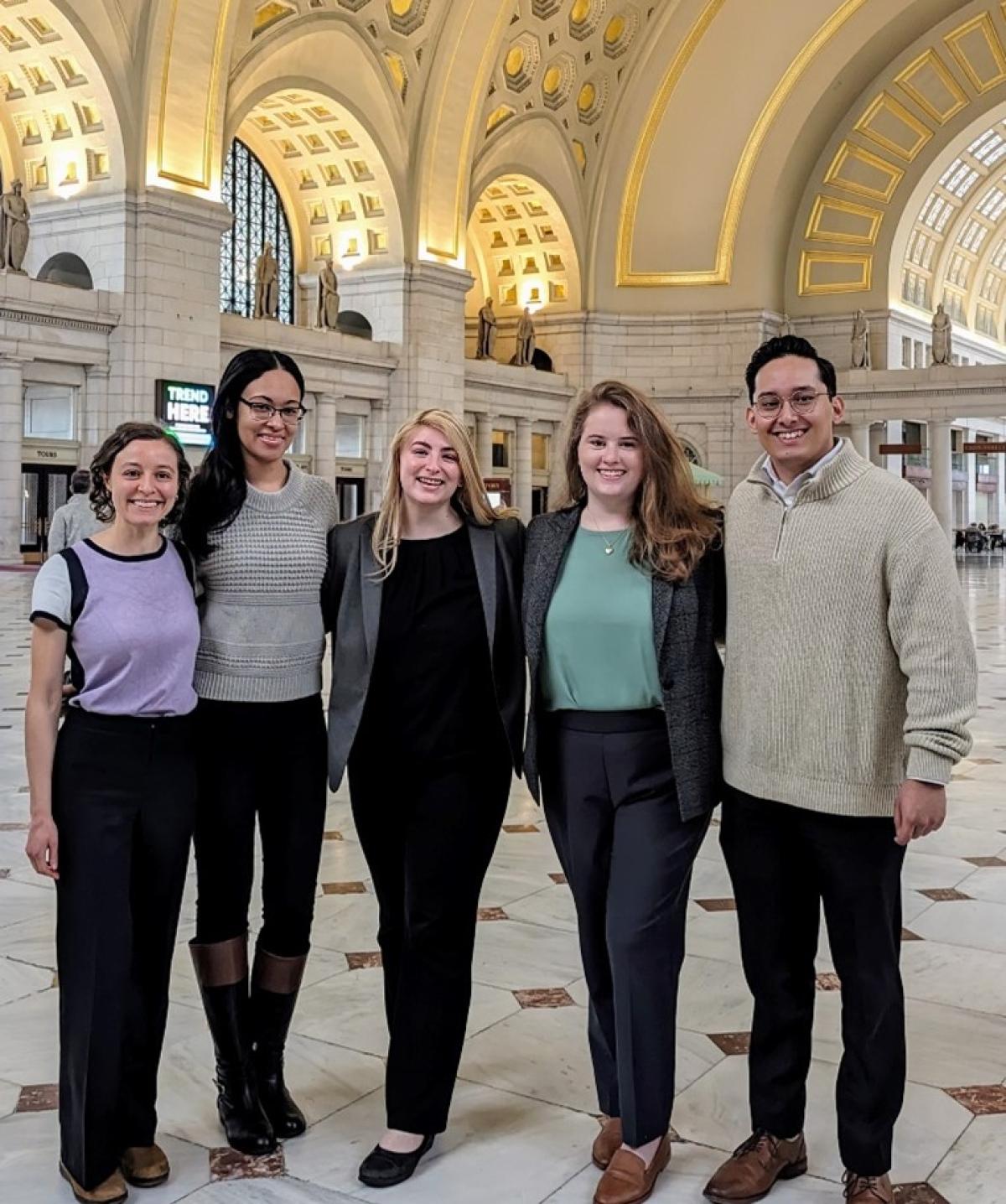 Class of 2023 Honors Attorneys 