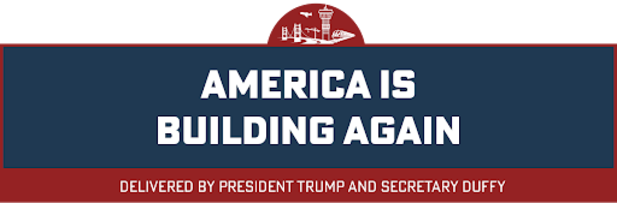 America is Building Again