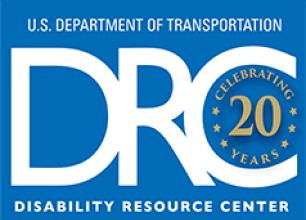 Disability Resource Center Logo