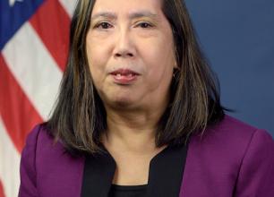 Picture of Deeana Jang, Deputy Director