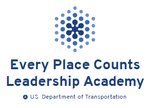 Logo bearing the name of the Every Place Counts Leadership Academy
