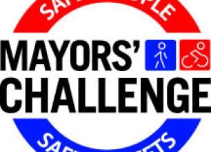 Mayors' Challenge logo