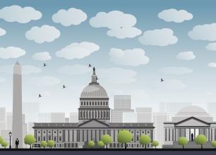 D.C. Skyline