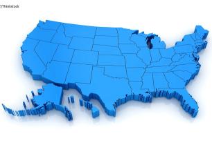 U.S. Map