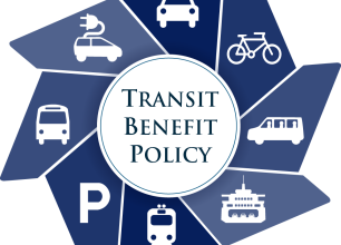 Transit Benefit logo