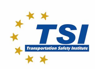 Transportation Safety Institute (TSI) Logo