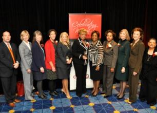 DOT Honorees