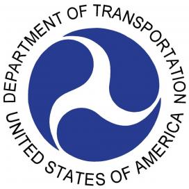 United States of American Department of Transportation Logo