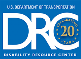 Disability Resource Center Logo Disability Resource Center Logo