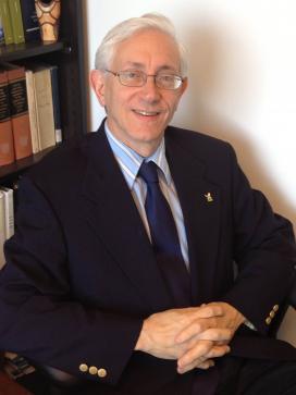 Peter Block, Deputy Assistant General Counsel for International Law Photo of Peter Bloch, Deputy Assistant General Counsel for International Law
