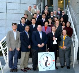 U.S./China Working Group Members