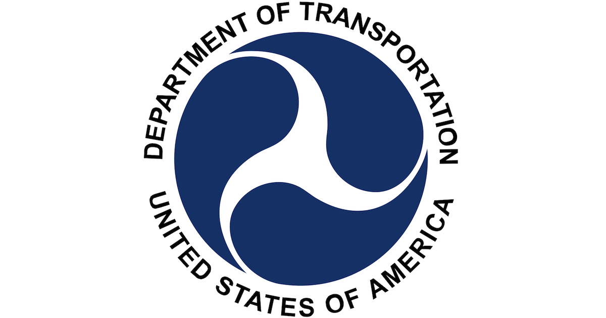 Department of Transportation